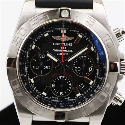 breitling ab01104d|Breitling flying fish.